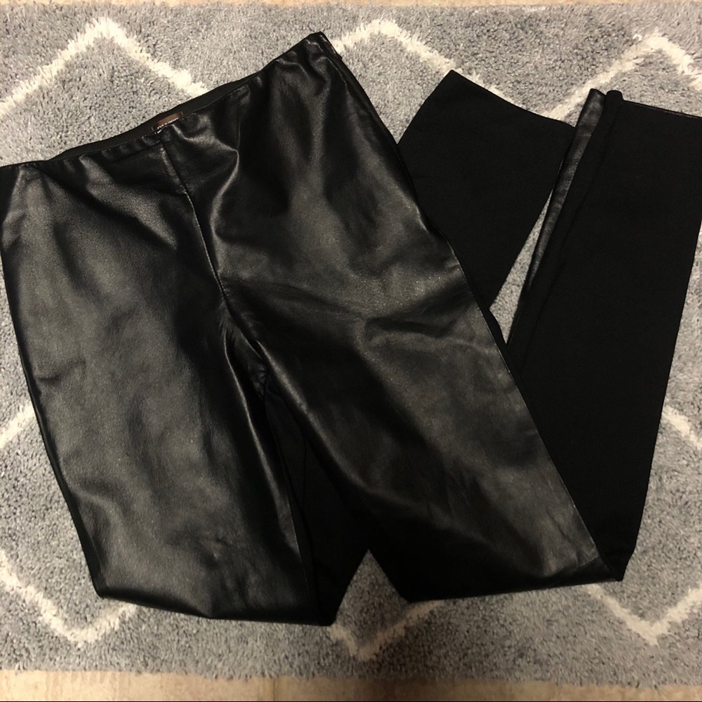 Danier leather pants